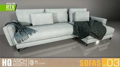 HQ Sofas Vol. 3 