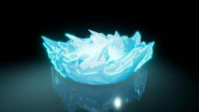 Niagara Ice Skill Vfx Set Vol. 2 