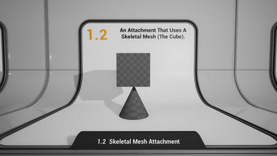 Attachments System 