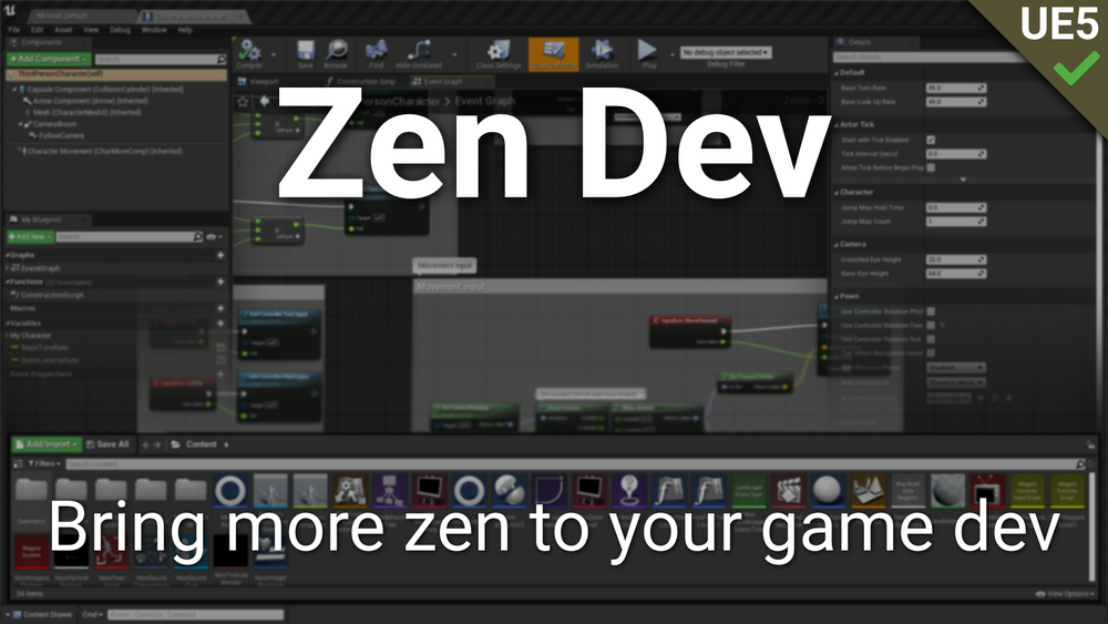 Zen Dev 