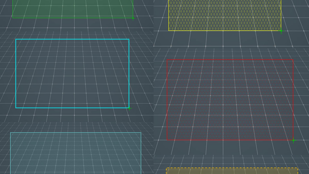 Box Selection and Unit Grouping 