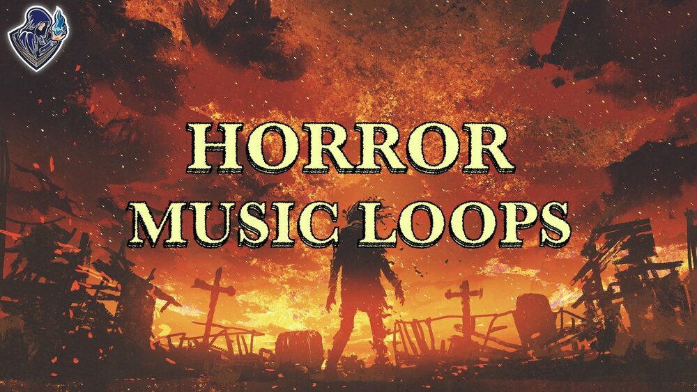 Horror Game Music Loops 