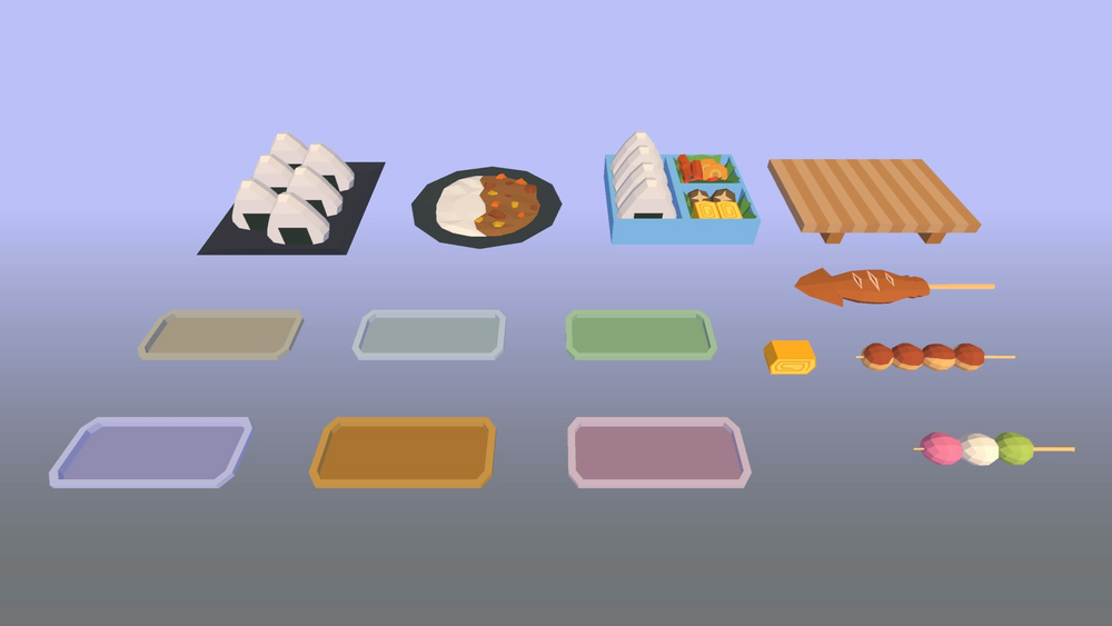 Food Pack: Ultimate Food Pack Collection 