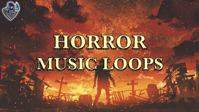 Horror Game Music Loops