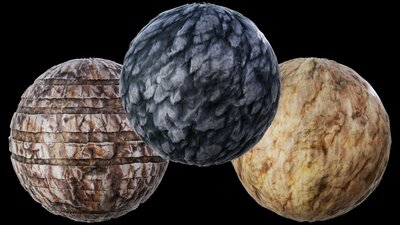 Silex 2 - Materials Pack 