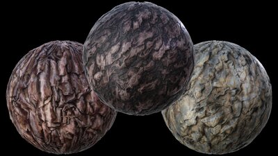 Silex 2 - Materials Pack 