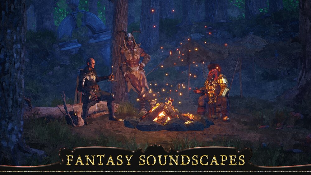 Fantasy Soundscapes 