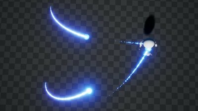 Homing Projectile Magic Spell Fx Pack 