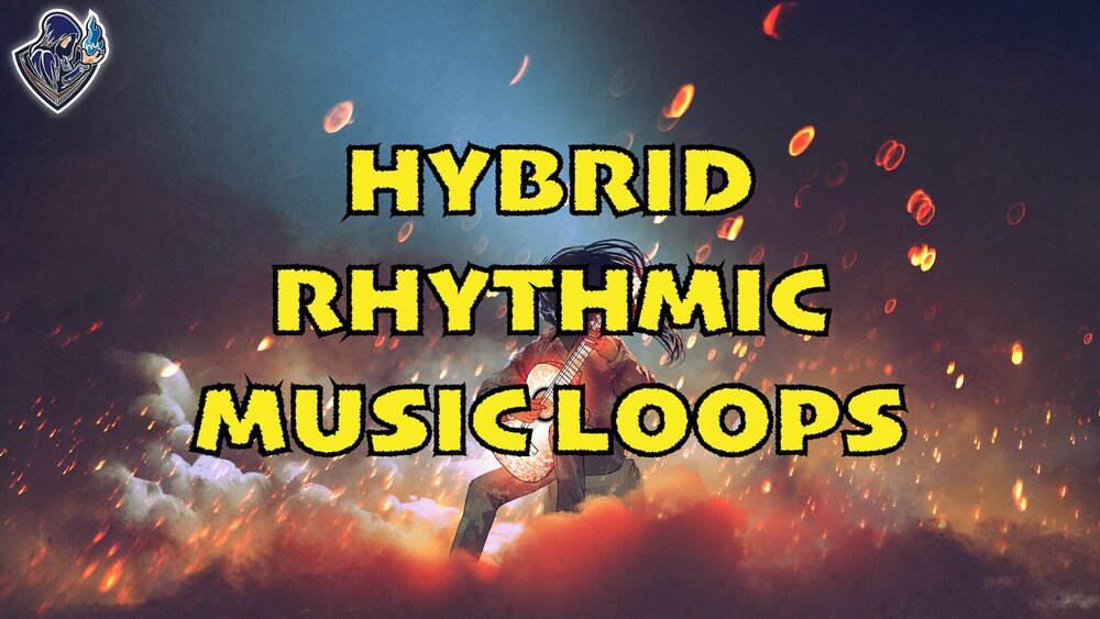 Hybrid - Rhythmic Music Loops 