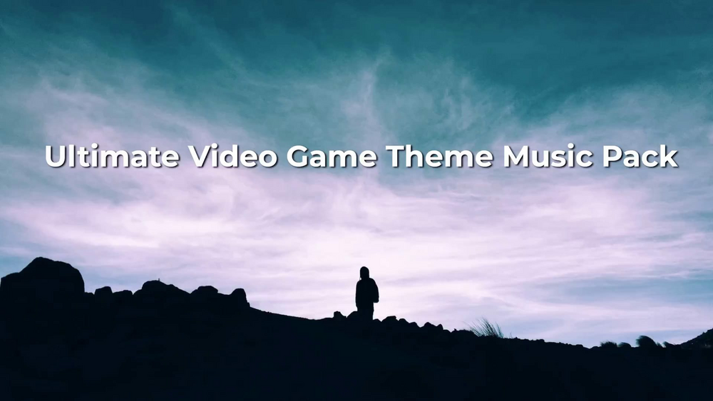 Ultimate Video Game Theme Music Pack 