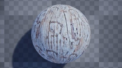 10 Tree Materials 4K #2 