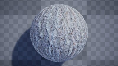 10 Tree Materials 4K #2 