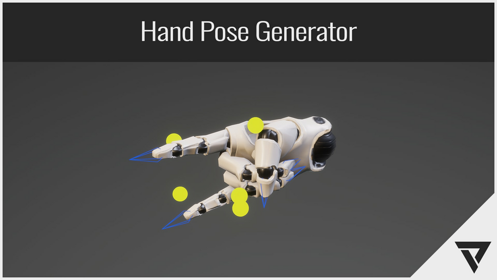 Hand Pose Generator v1_1 