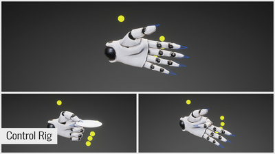 Hand Pose Generator v1_1 