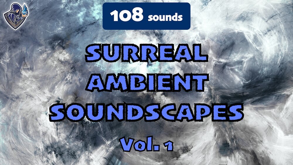 Surreal Ambient Soundscapes Vol. 1 