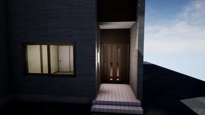 Modern Modular Japanese Home 