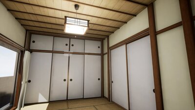 Modern Modular Japanese Home 