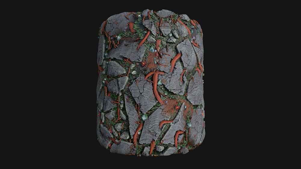 Pack Forest Texture 