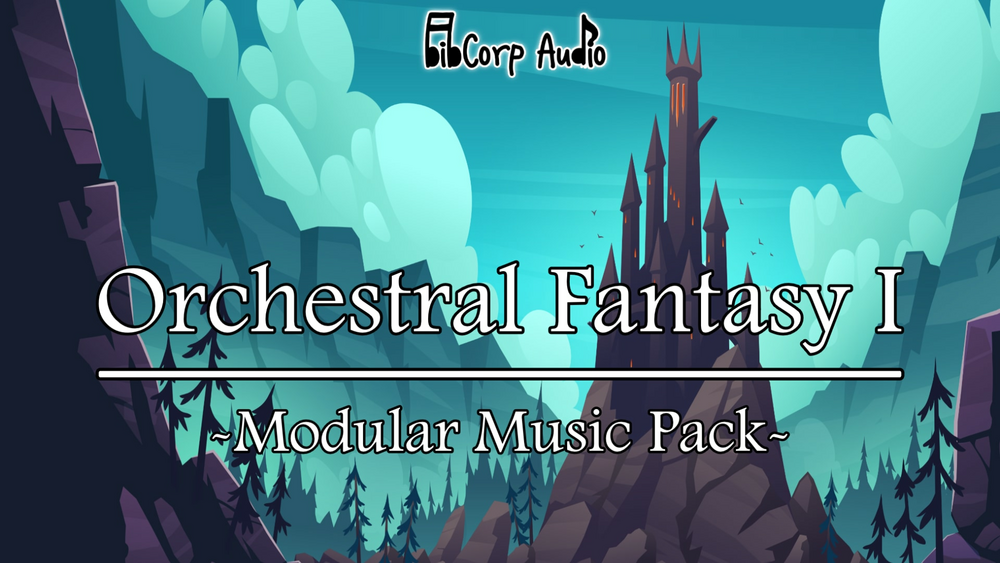 Orchestral Fantasy I - Modular Music Pack 