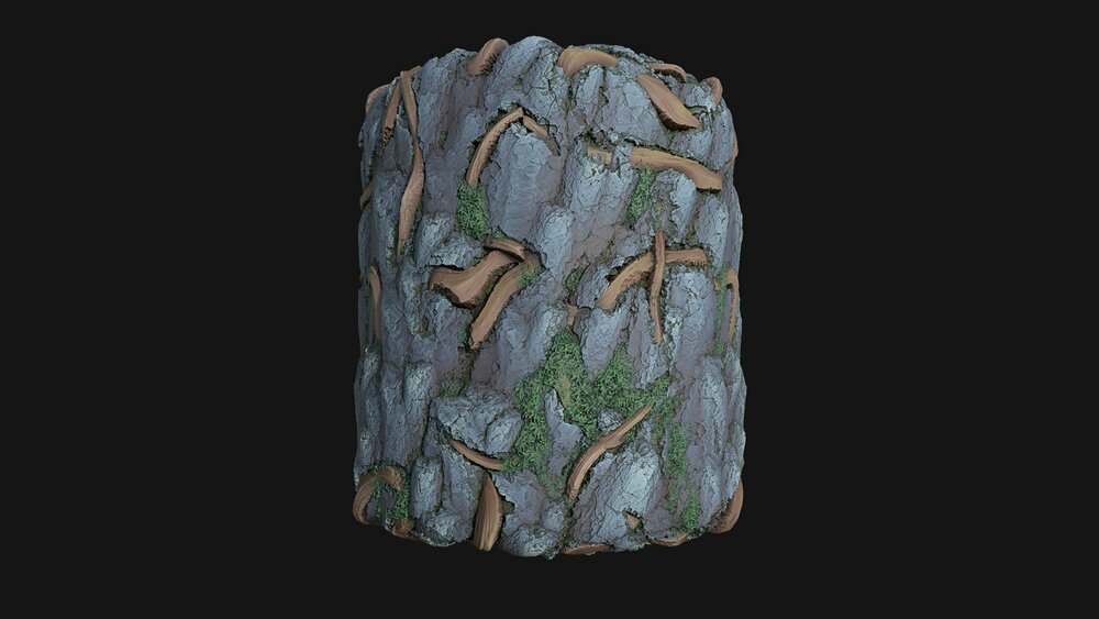 Pack Forest Texture 