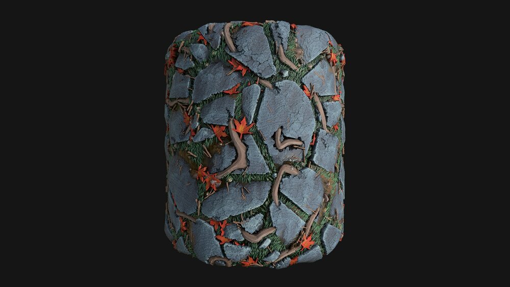 Pack Forest Texture 