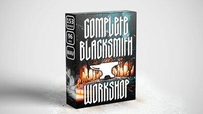 Blacksmith Workshop Sound Pack