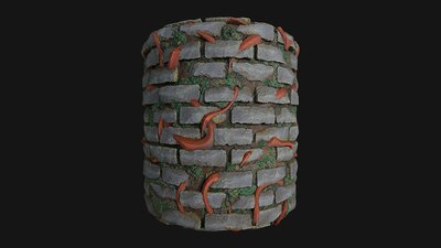 Pack Forest Texture 