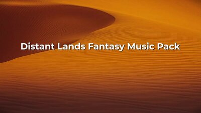 Distant Lands Fantasy Music Pack