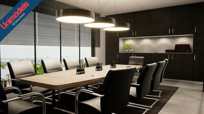 Office Vol 1 complete interior design 