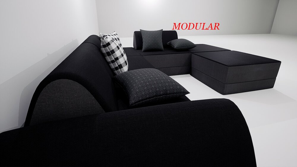 Sofa Megapack01  30 Sofas 