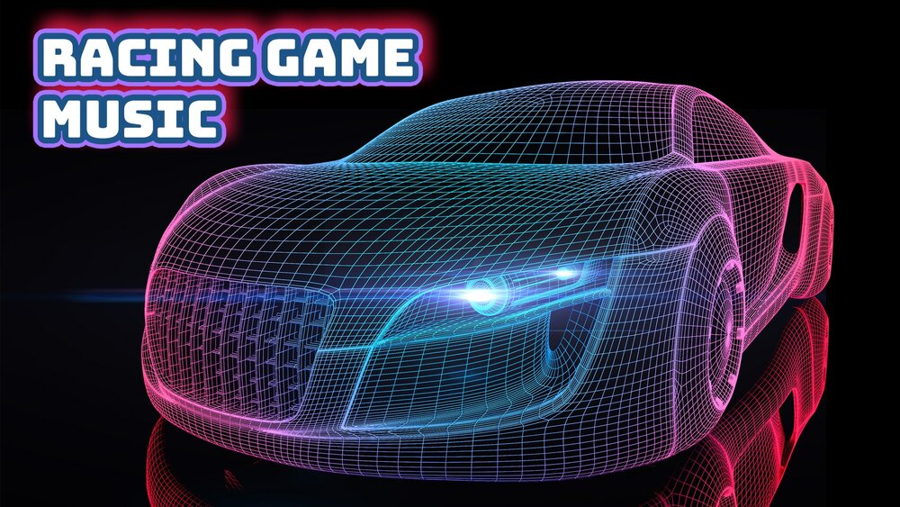 Racing Game Music 