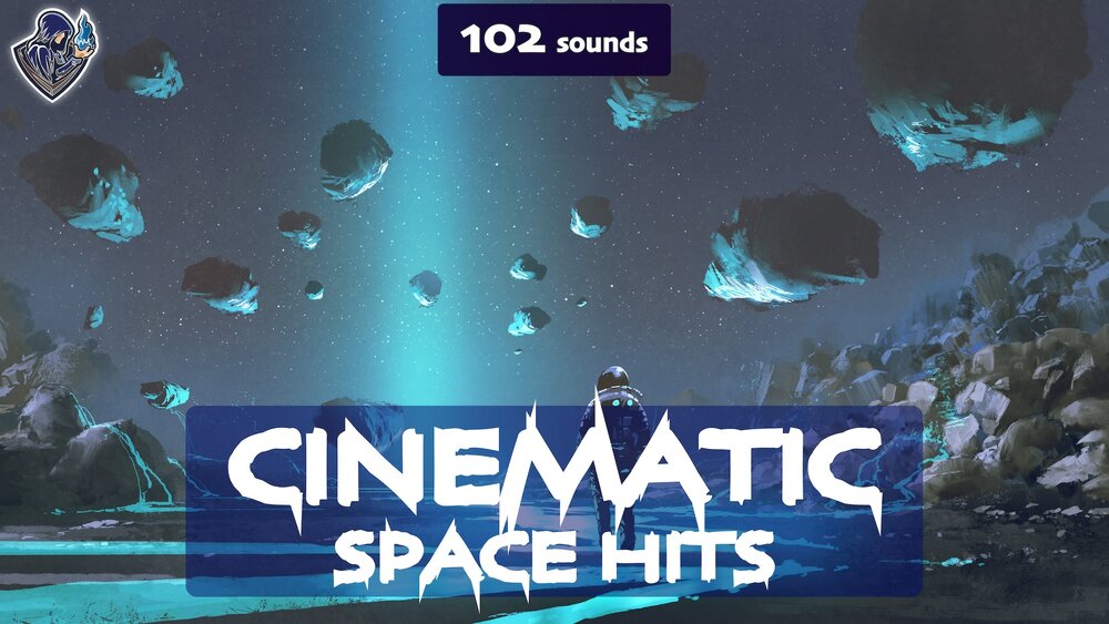 Cinematic Space Hits 