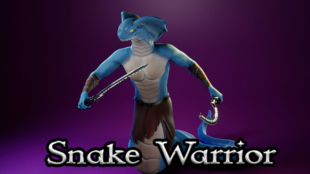 SnakeWarrior 