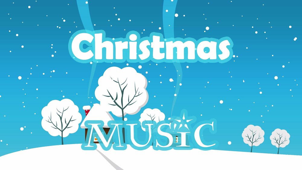 Christmas Music - 121222 