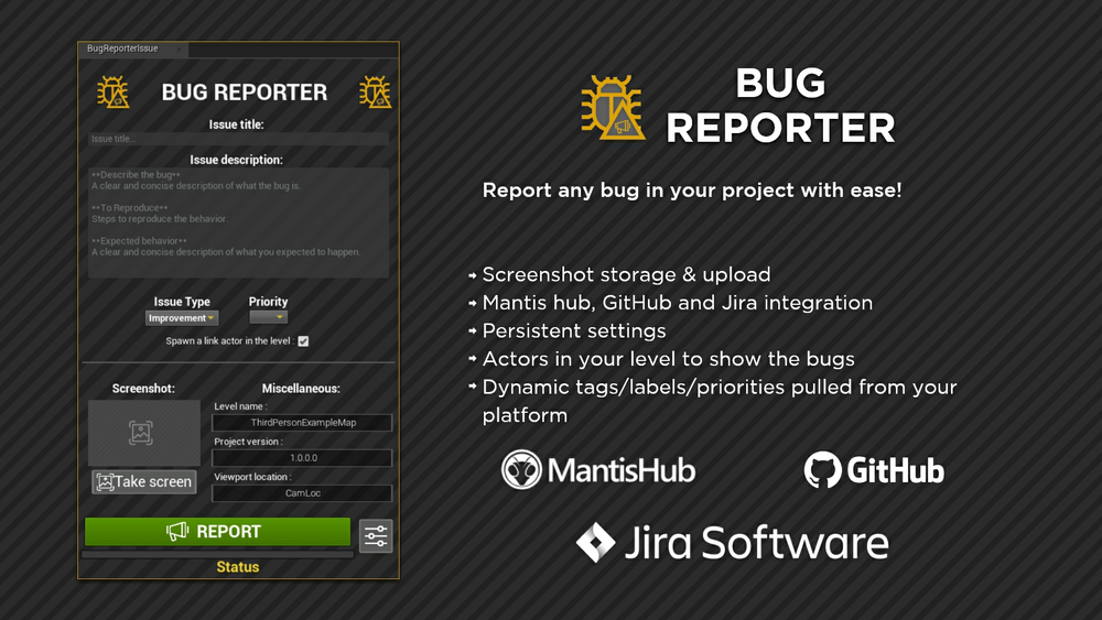 Bug Reporter 