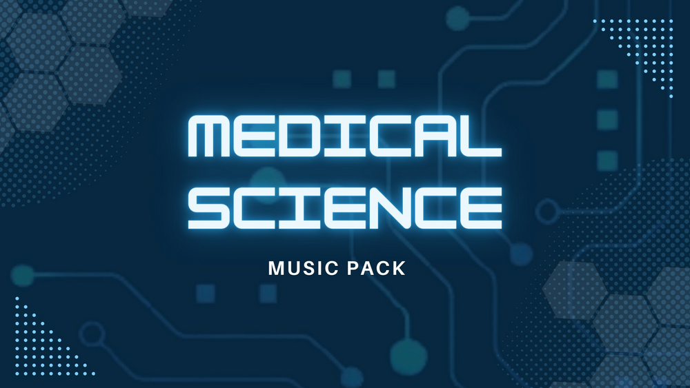 Medical Science Music Pack 