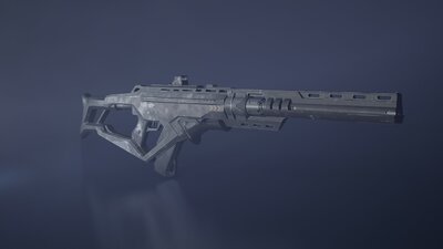 Modular Sci-FI Rifle 