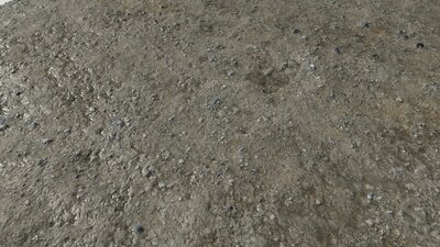 Dirty and Muddy Terrain Pack 2 