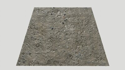 Dirty and Muddy Terrain Pack 2 