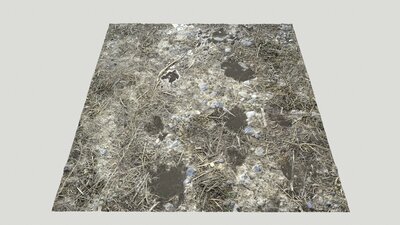 Dirty and Muddy Terrain Pack 2 