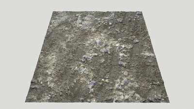 Dirty and Muddy Terrain Pack 2 