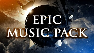 Cinematic Trailer Music Bundle