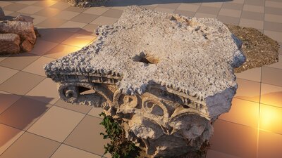 Elite Scans: Soli-Pompei Ruins II 