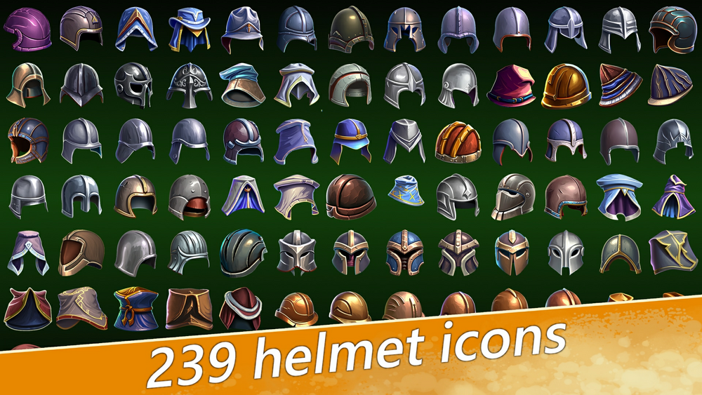 4200+ Armor And Jewelry Icons 