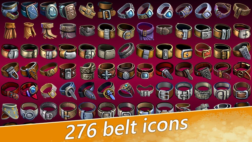 4200+ Armor And Jewelry Icons 