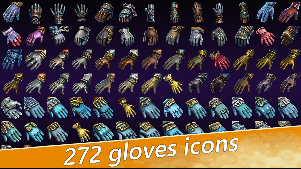 4200+ Armor And Jewelry Icons 