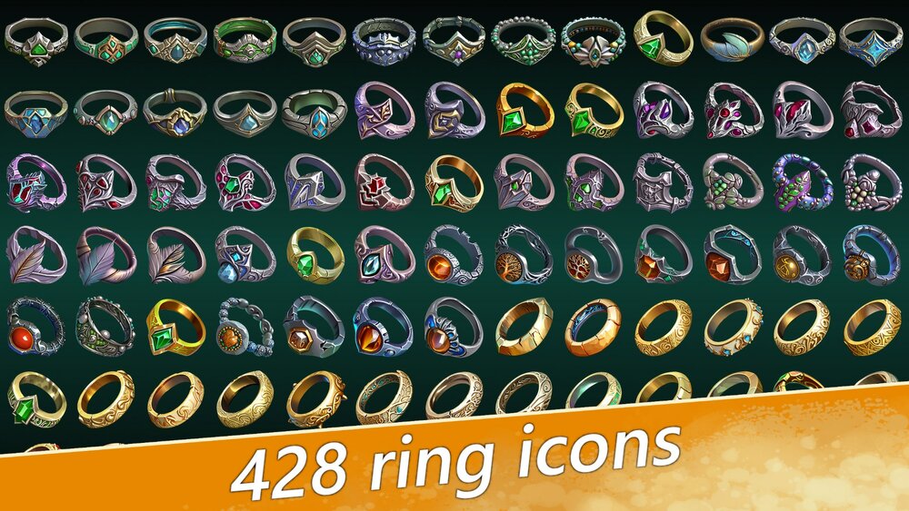 4200+ Armor And Jewelry Icons 