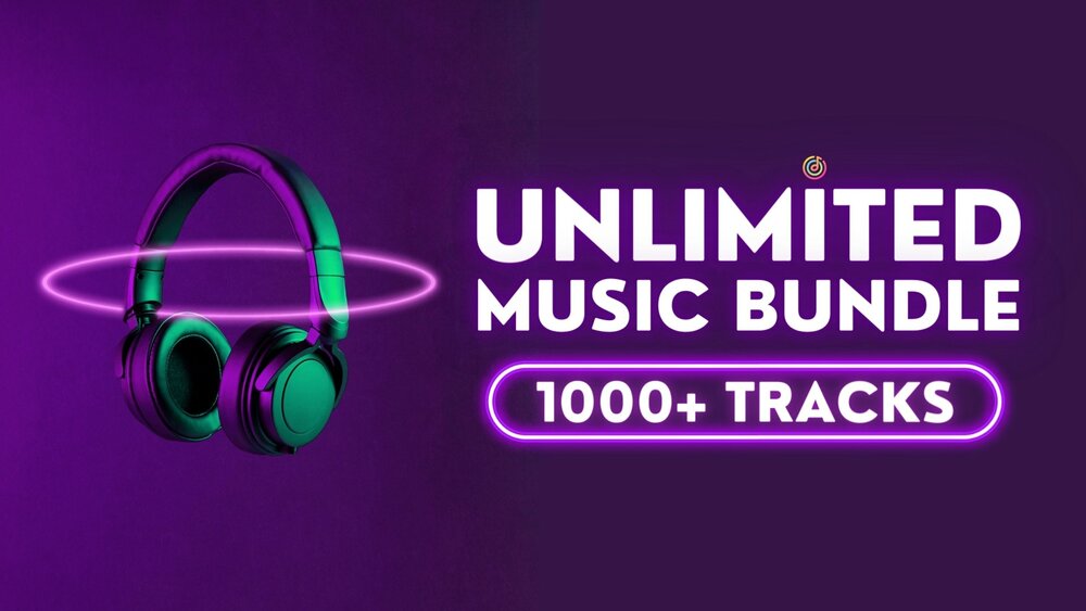 Unlimited Game Music Bundle 