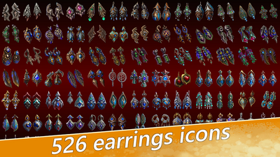 4200+ Armor And Jewelry Icons 