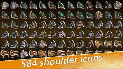 4200+ Armor And Jewelry Icons 